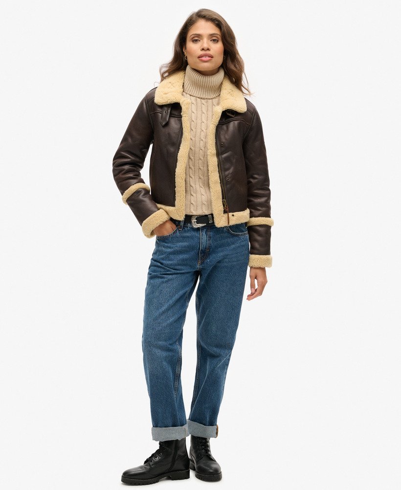 Womens' Turtleneck Long Sleeve Cable Knit Sweaters